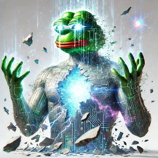 MIND of Pepe grafiek