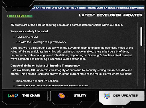 Solaxy-updates