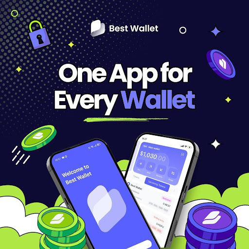 Best Wallet - one app for every wallet