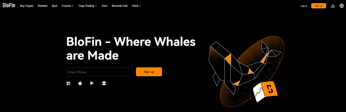 BIoFin website