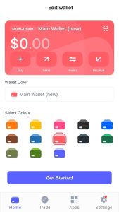 Best Wallet Hoofdportemonnee
