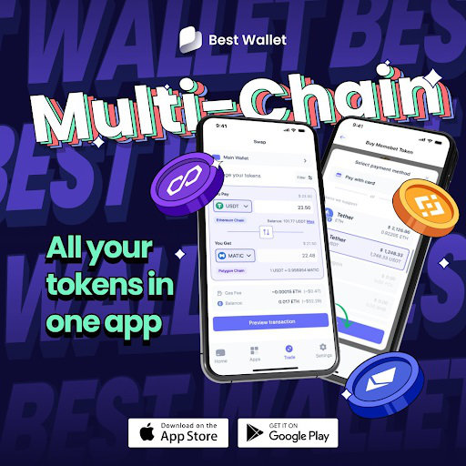 Best Wallet Multi-Chain