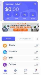 Best Wallet - multi-chain wallet