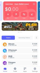 Best Wallet - tokens
