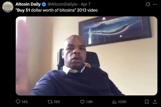 Altcoin Daily status