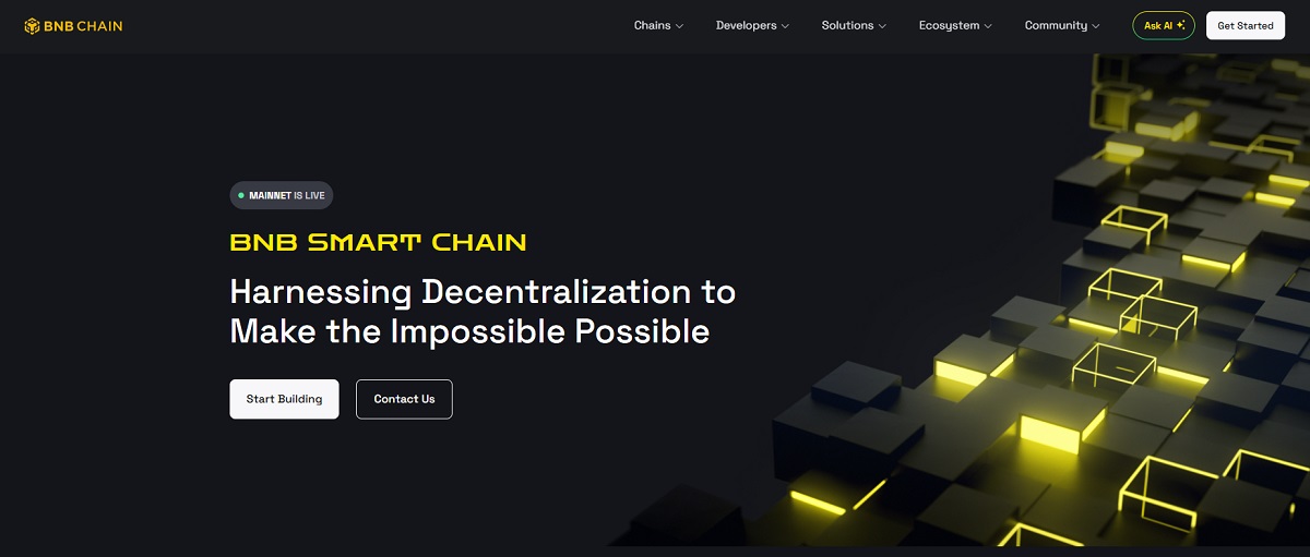 BNB Smart Chain