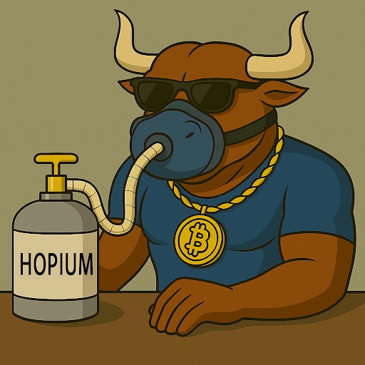 BTC Bull Token hopium