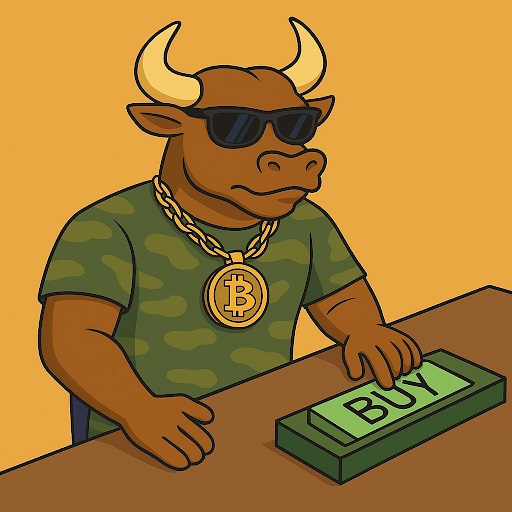 BTC Bull met geld