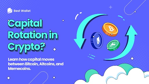 Best Wallet - Kapitaalrotatie in crypto