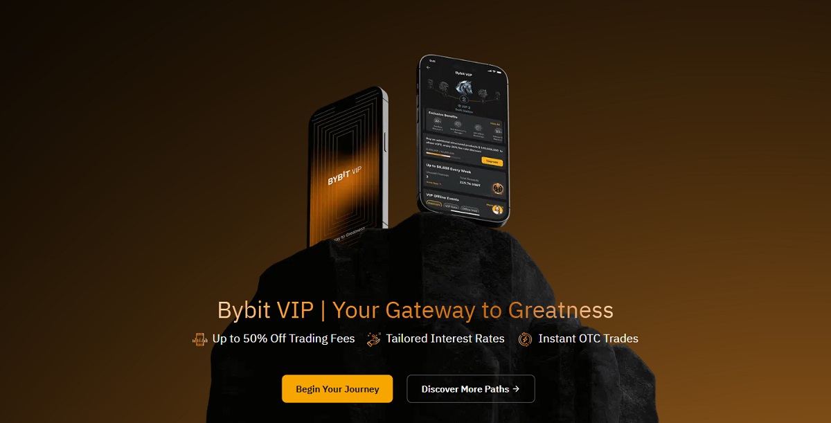 ByBit VIP