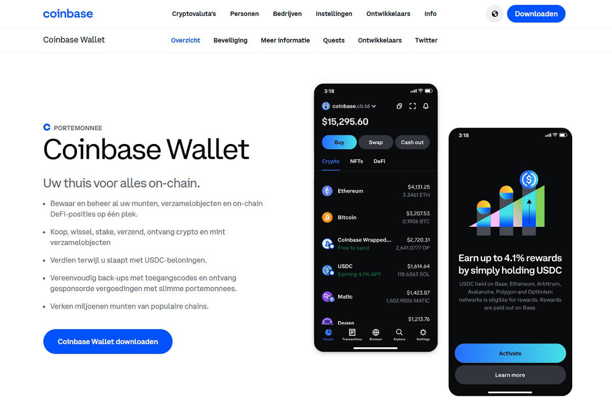 Coinbase Wallet