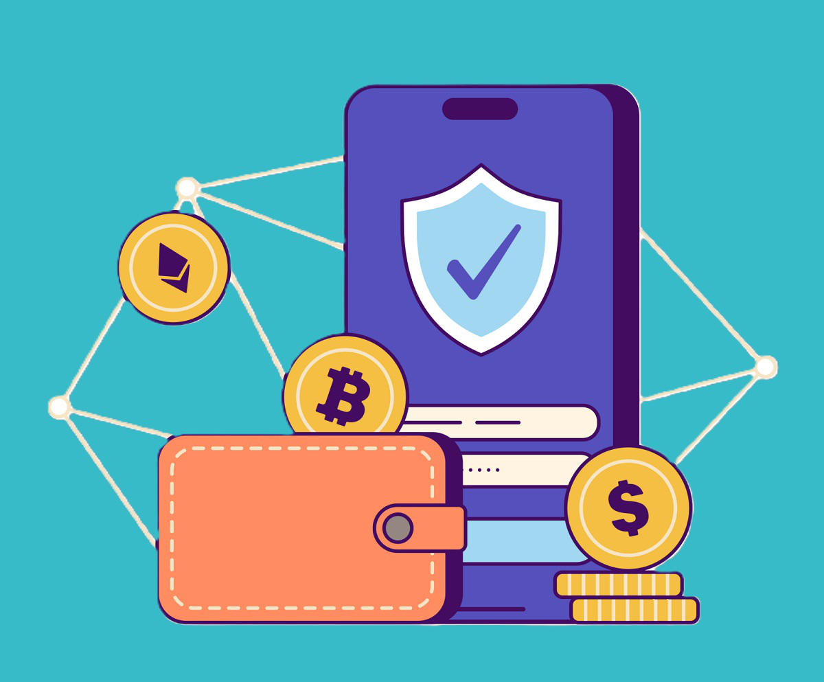 Crypto wallet