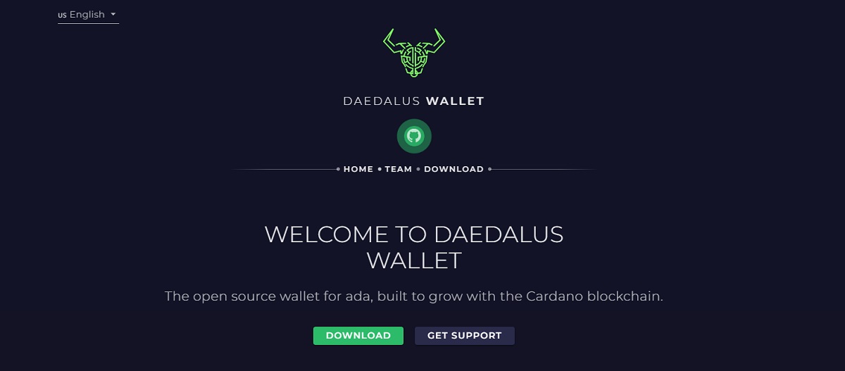 Daedalus Wallet