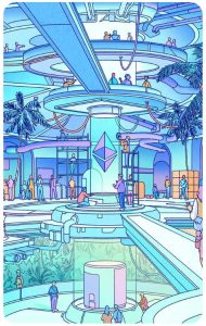 Ethereum-ecosysteem