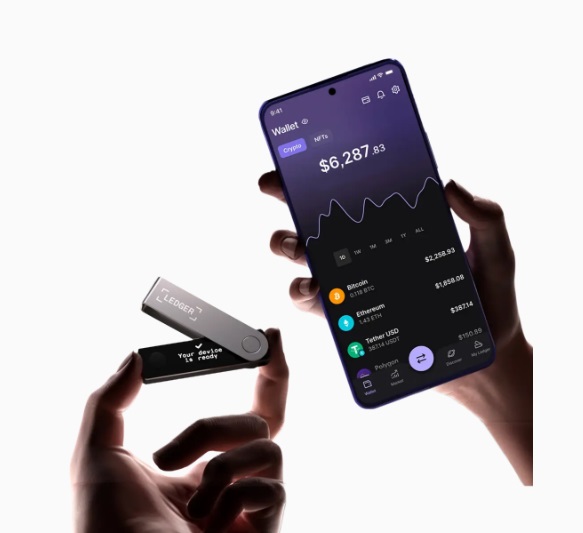 Ledger Nano X