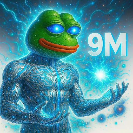 MIND of Pepe bereikt $9 miljoen