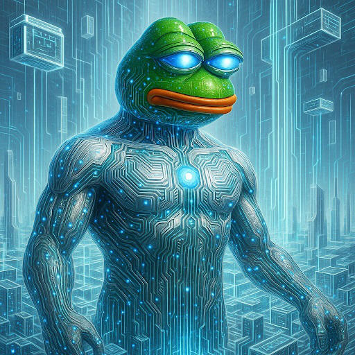 MIND of Pepe grafiek
