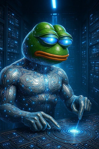 MIND of Pepe