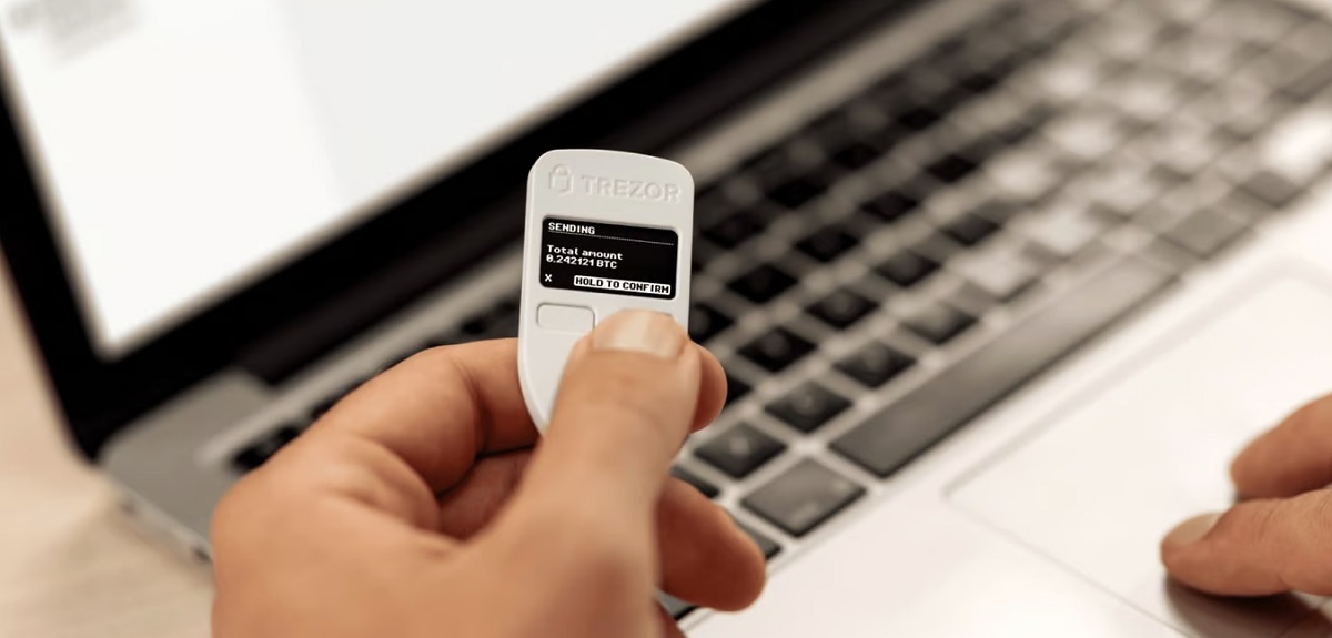 Trezor Model One