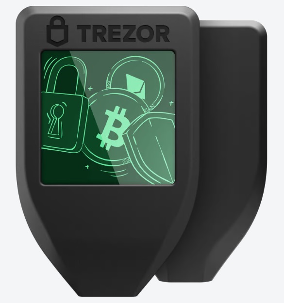 Trezor Model T