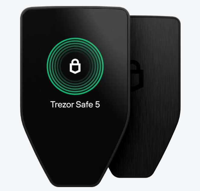 Trezor Safe 5