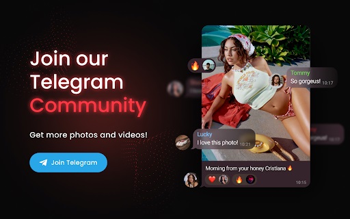 Word lid van onze Telegram-community