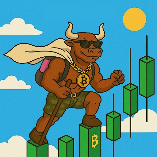 BTC Bull afbeelding
