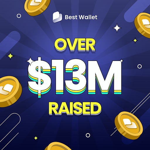 Best Wallet Token heeft $13 miljoen opgehaald