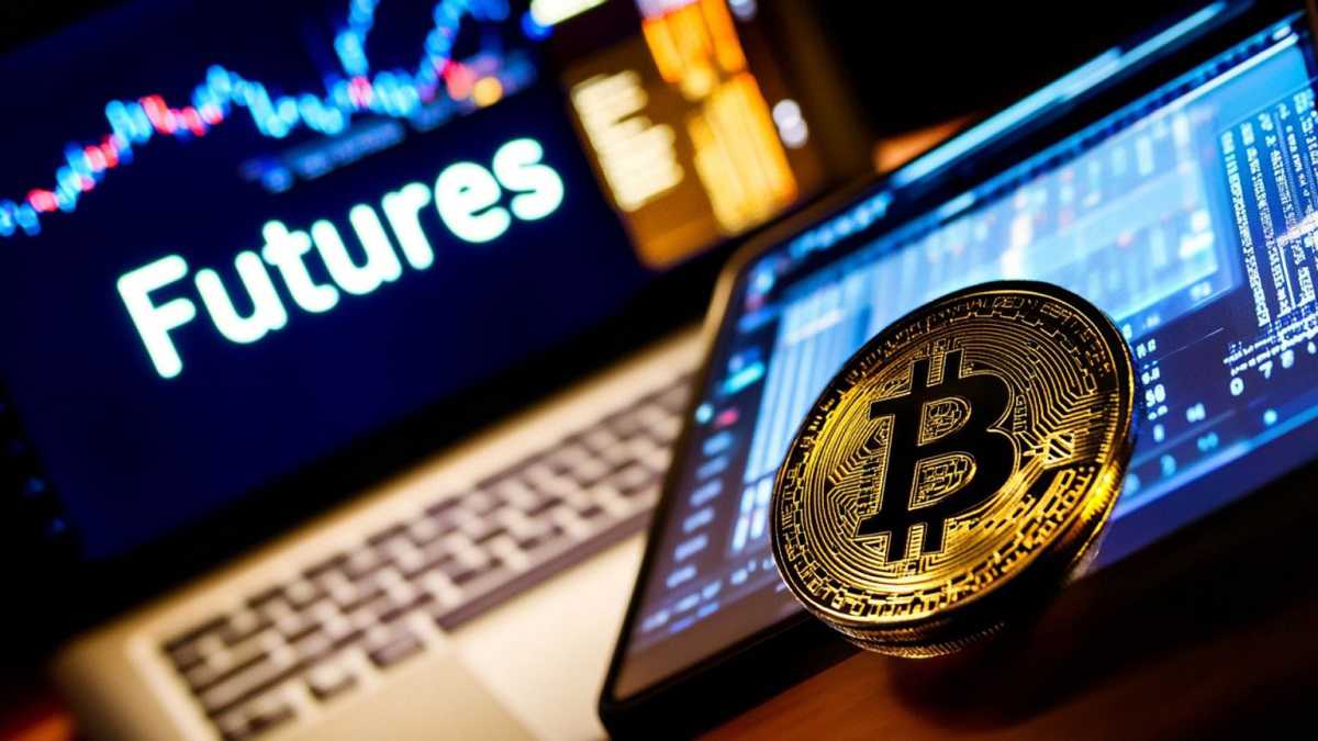 Crypto futures