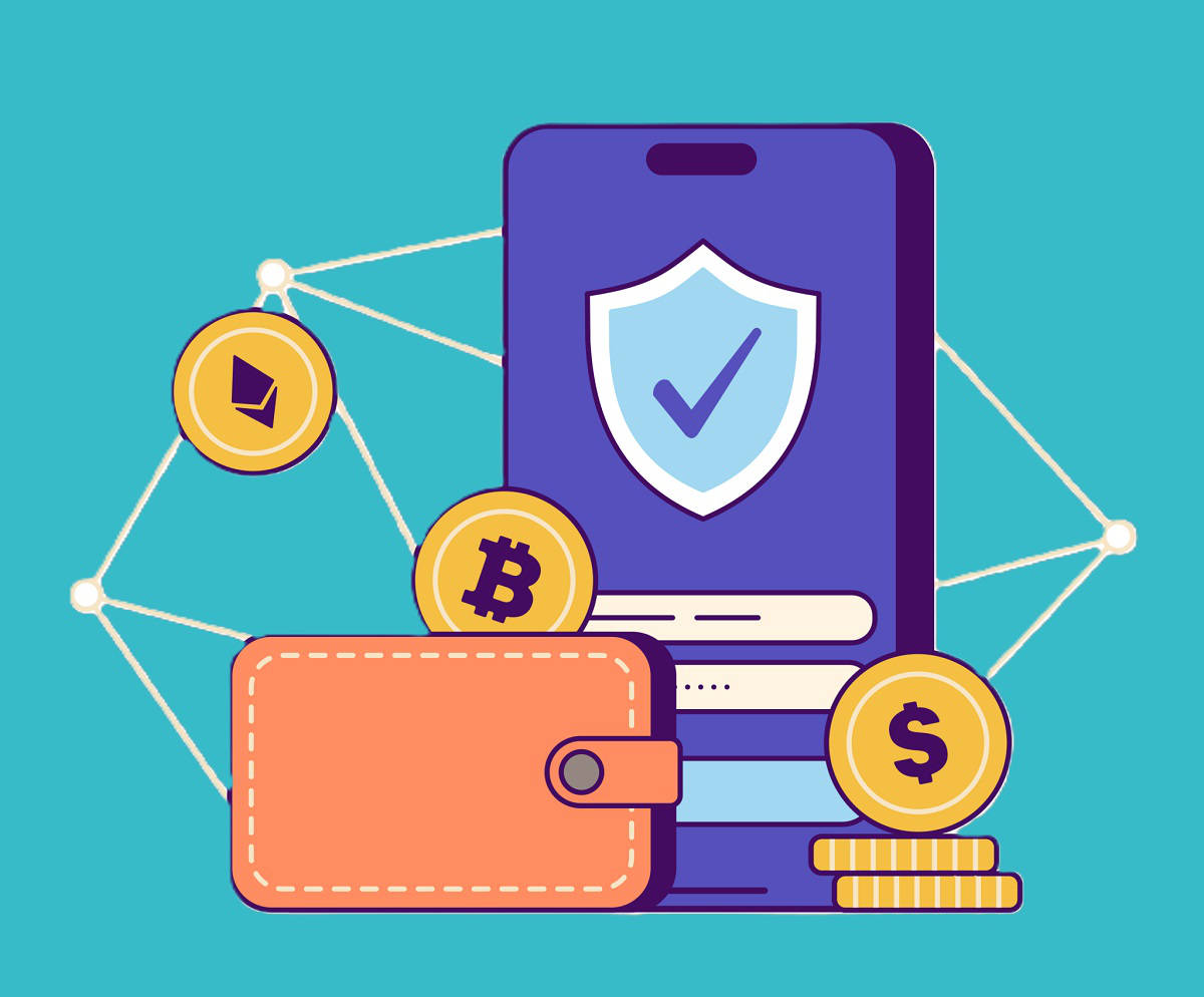 Crypto wallet