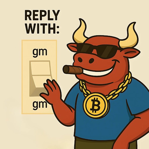 De voorverkoop van BTC Bull is voorbij