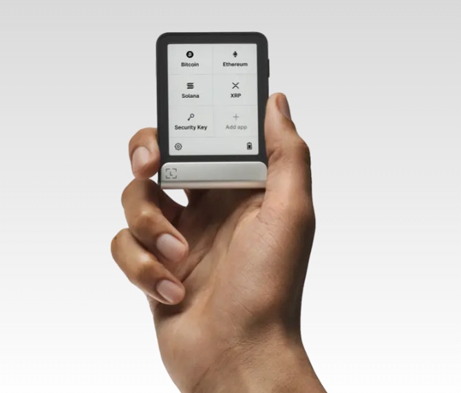 Ledger Flex