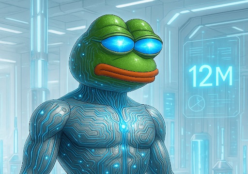 MIND of Pepe heeft $12 miljoen opgehaald