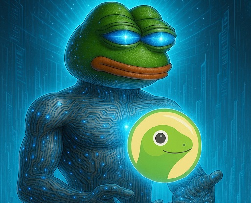 MIND of Pepe op CoinGecko