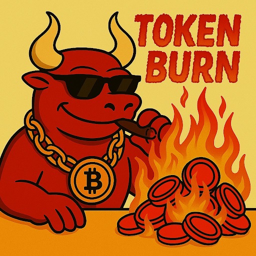 BTC Bull Token burn