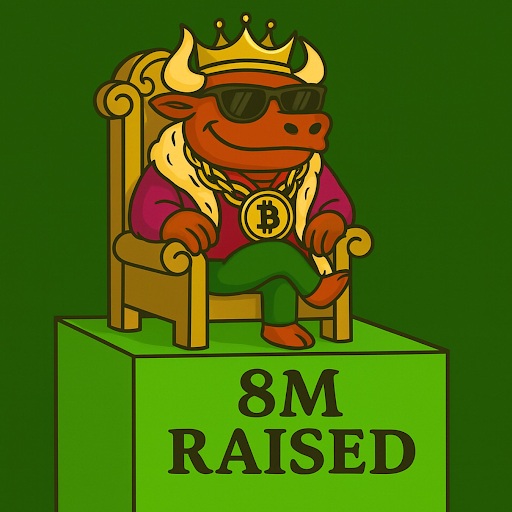 BTC Bull heeft $8 miljoen opgehaald