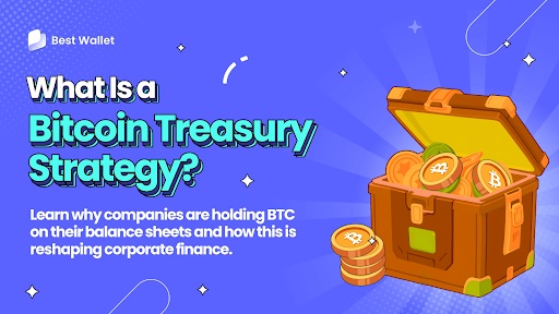 Best Wallet Bitcoin Treasury Strategie