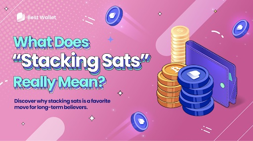 Best Wallet Wat betekent staking sats