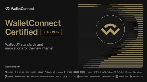 Best Wallet is nu WalletConnect-gecertificeerd