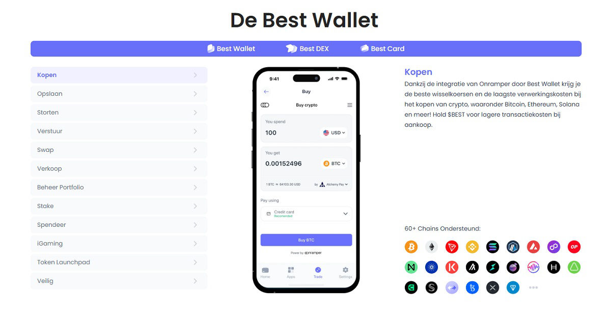 Best Wallet