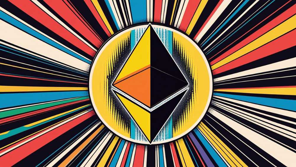 Ethereum-illustratie