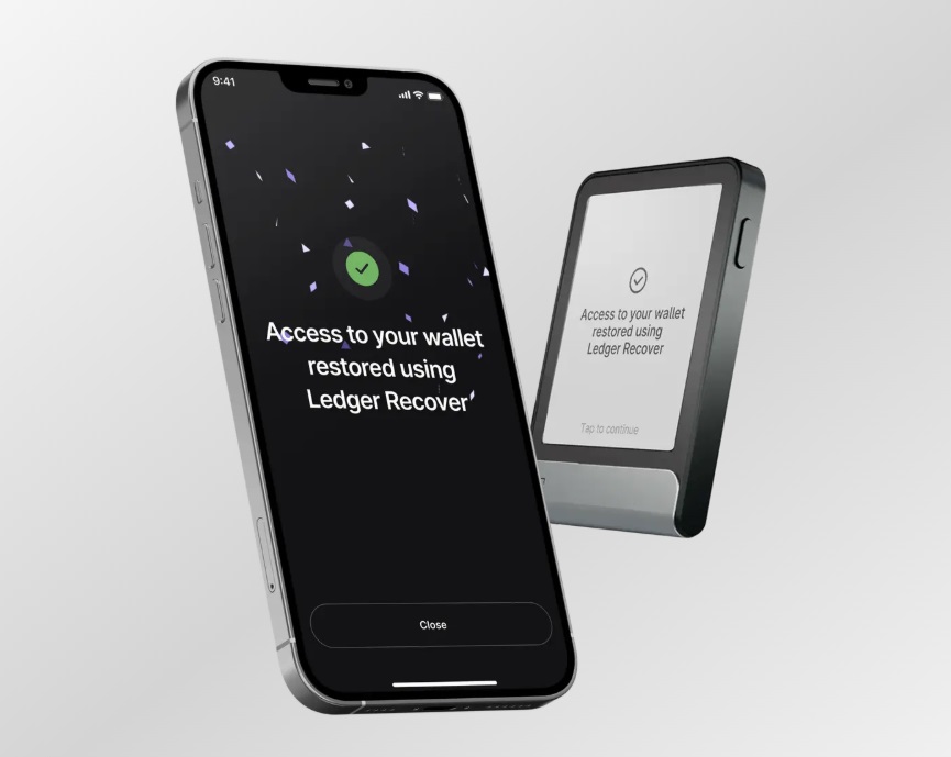 Ledger Recover