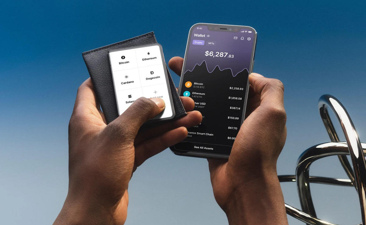 Ledger app