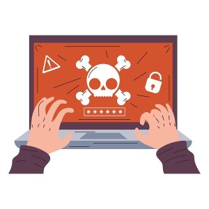Risico's verbonden aan het internet
