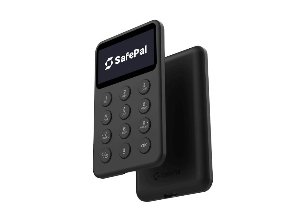 SafePal X1 Hardware Wallet