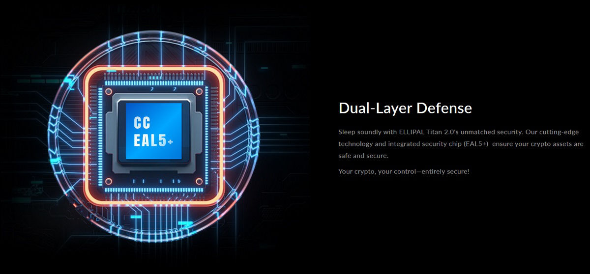 Secure Element Chip