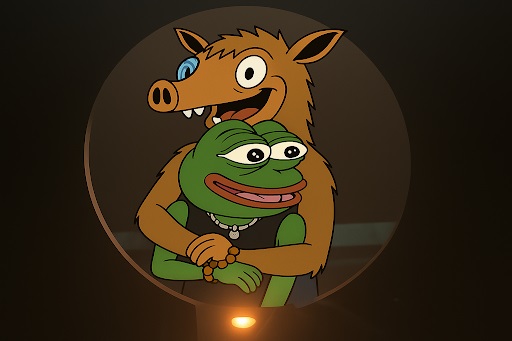 Snorter en Pepe