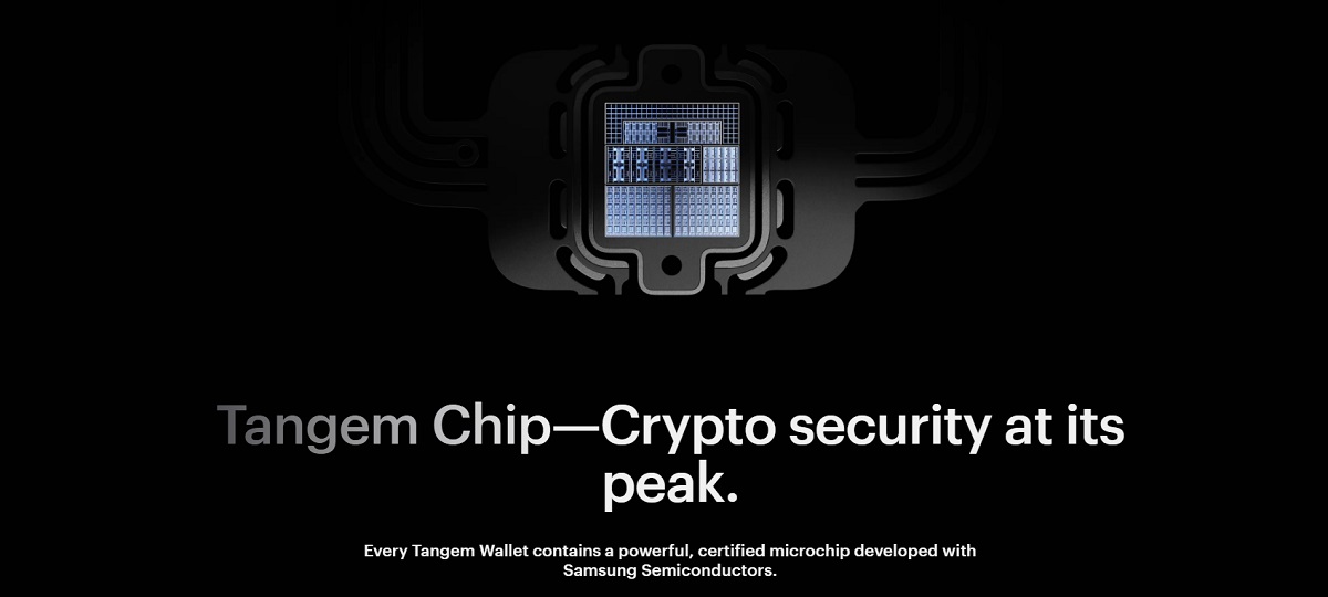 Tangem Chip