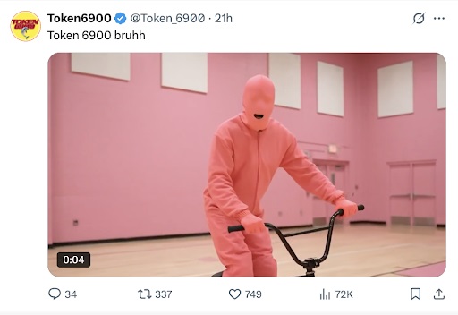 Token6900 bruh