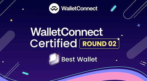 WalletConnect Certified